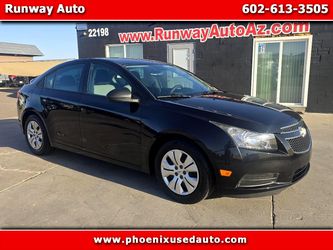 2013 Chevrolet Cruze