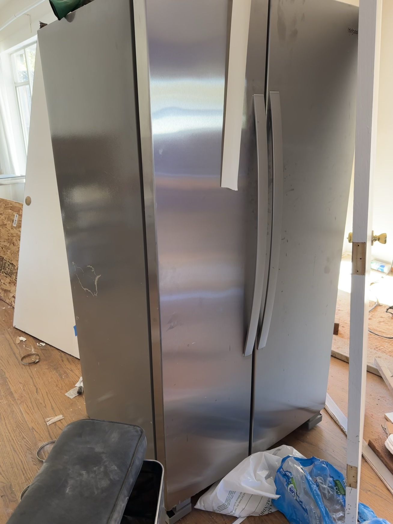 Whirpool refrigerator