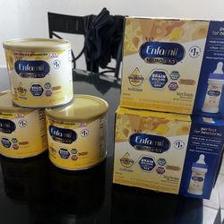 Leche De Formula Enfamil 