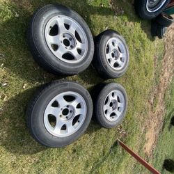 Ford Wheels 