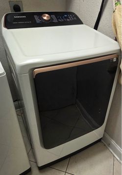 Samsung Dryer