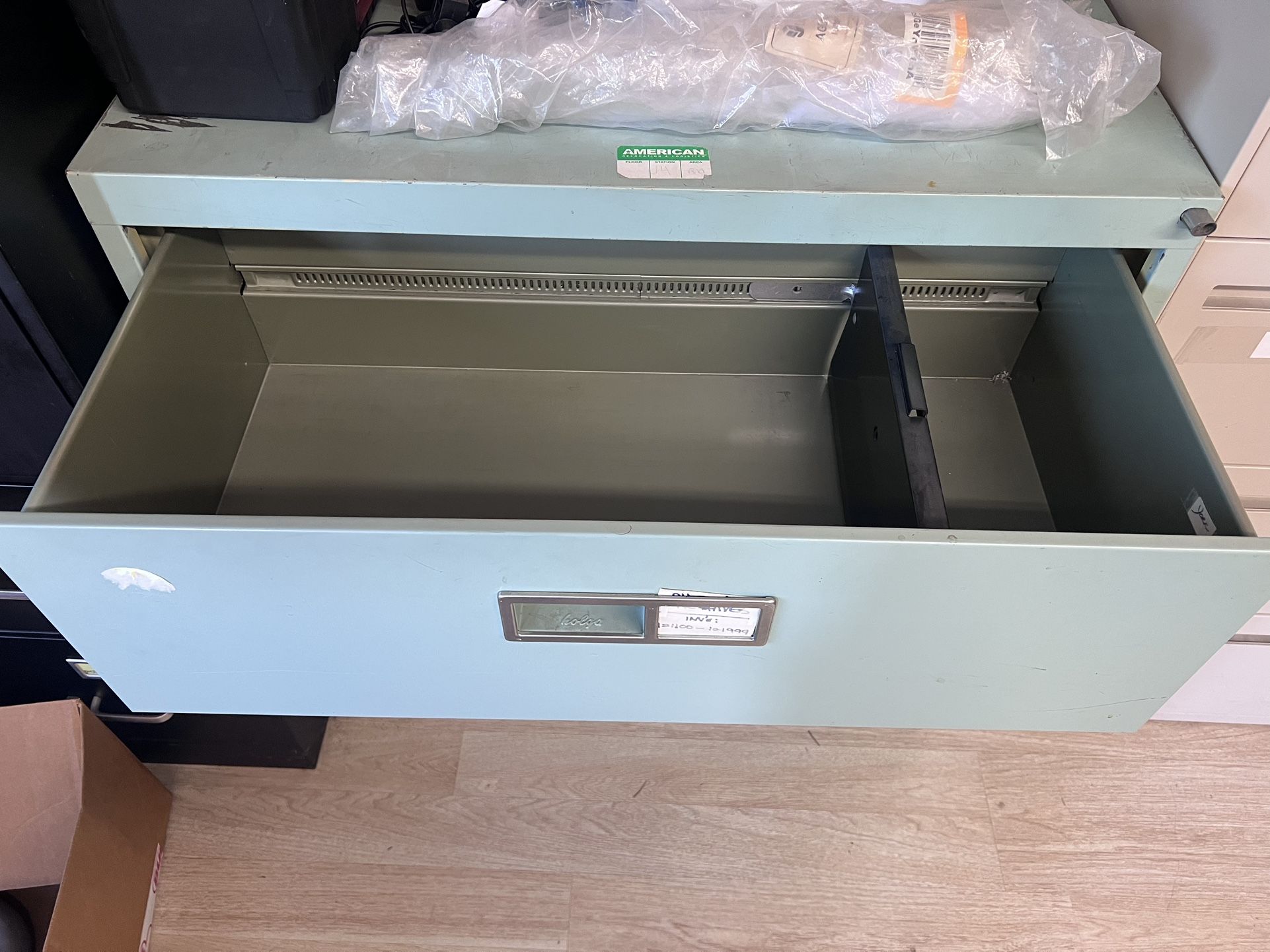 Free File Cabinet 