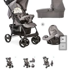 Brand New Stroller Set