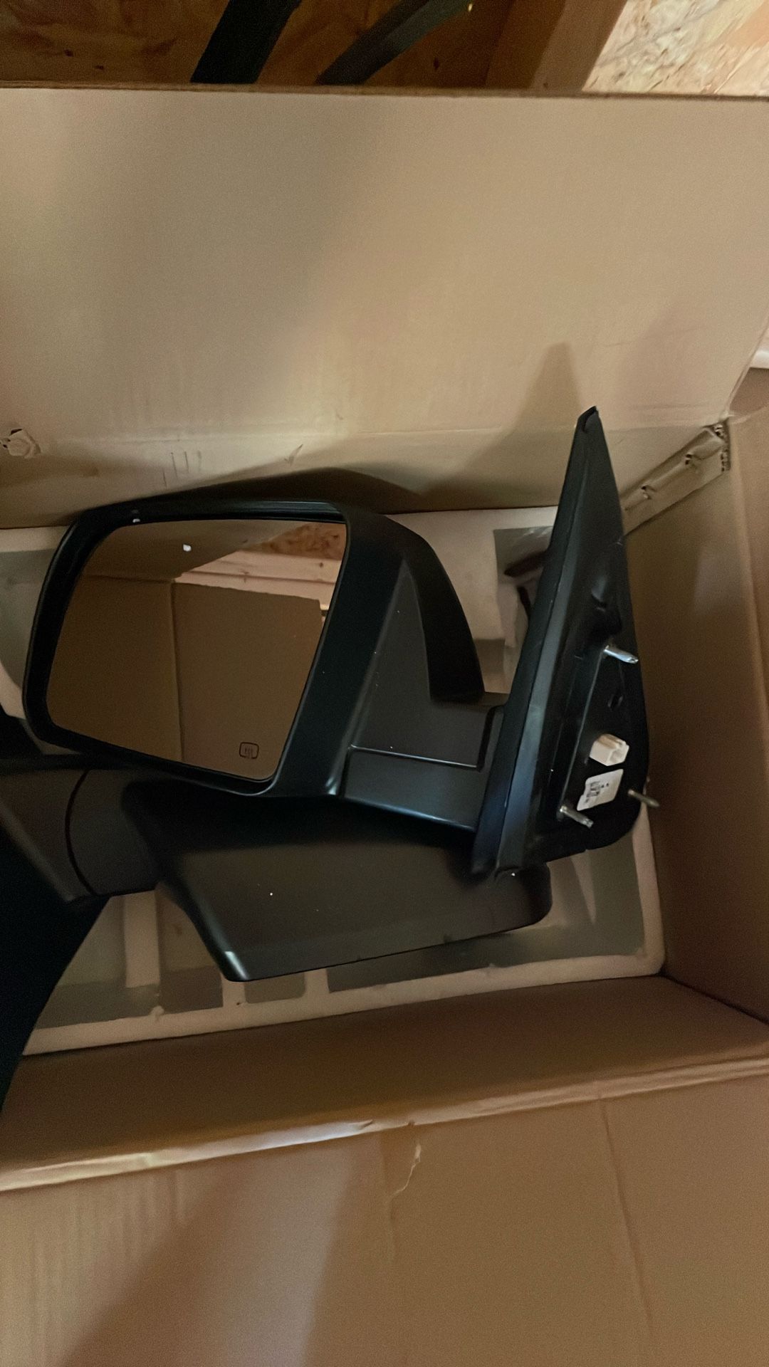 2010 Toyota Tundra Side Mirror Set