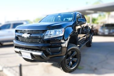 2016 Chevrolet Colorado