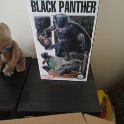 Black Panther Statue Kotobukiya 