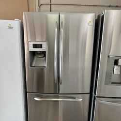 GE Refrigerator With Warranty 