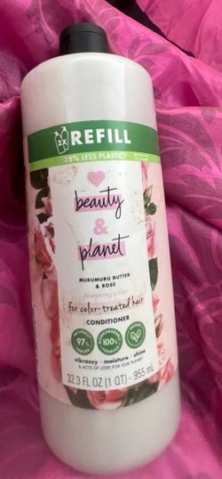 Love Beauty And for Planet