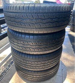 Falken wildpeak A/T3w A 265/60R20