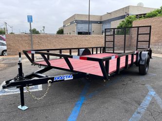 UTILITY/SXS TRAILERS