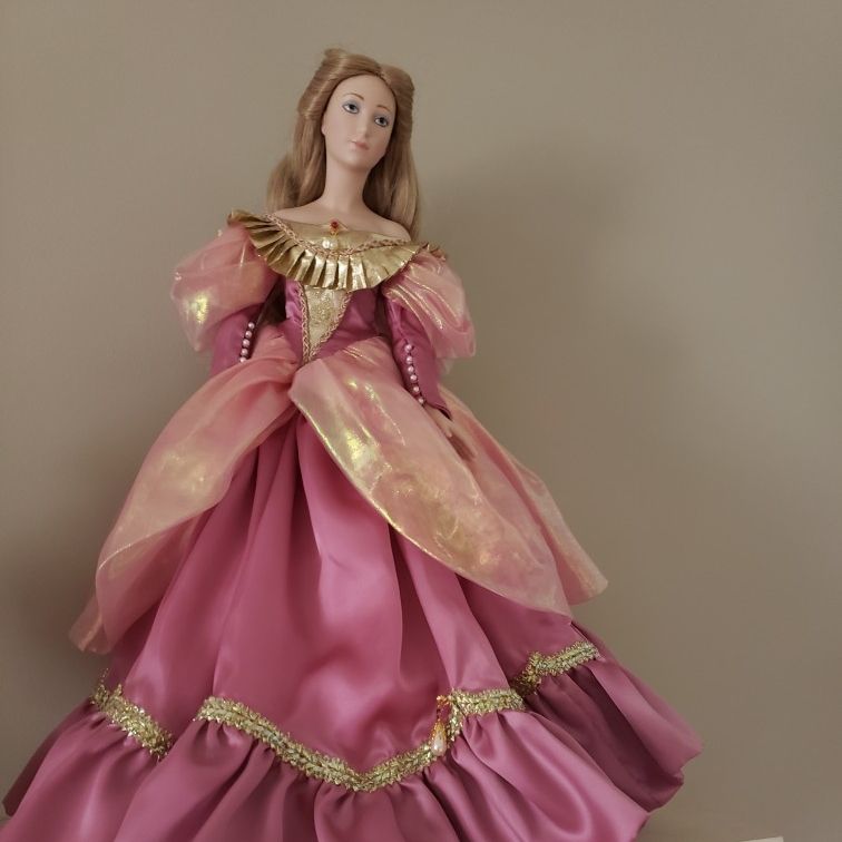 pink dress cinderella doll A punishment for being too pretty!!! If you can't do the time, don't do the crime, Cinderelly , Cinderella Limited Edition Doll // Cinderella Pink Dress // Disney 17" LE Doll // Custom Doll