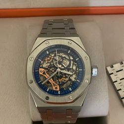 Royal Oak Double Balance Wheel 