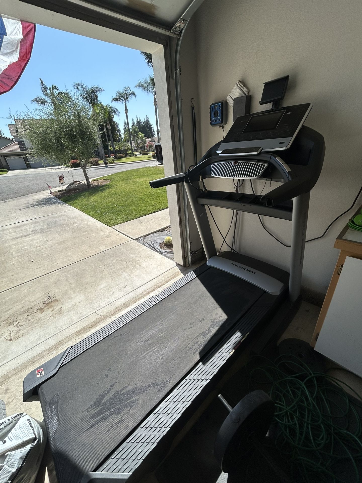 Treadmill