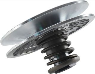 Drive Clutch Secondary Sheave Assembly Fit for Yamaha Rhino  2009 2010 2011 2012 2013 for 3B4-17670-10-00 3B4-17660-10-00 4WV-17660-10-00 4WV-