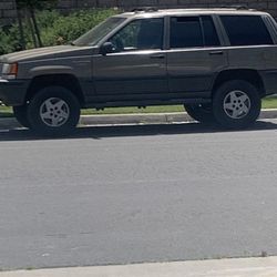 1995 Jeep Grand Cherokee