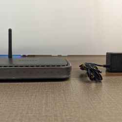 Netgear N150 Wireless Router Model WNR1000 V2
