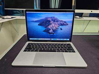 Apple Macbook Pro 13" Core i5 Laptop 16 GB RAM 500 GB SSD