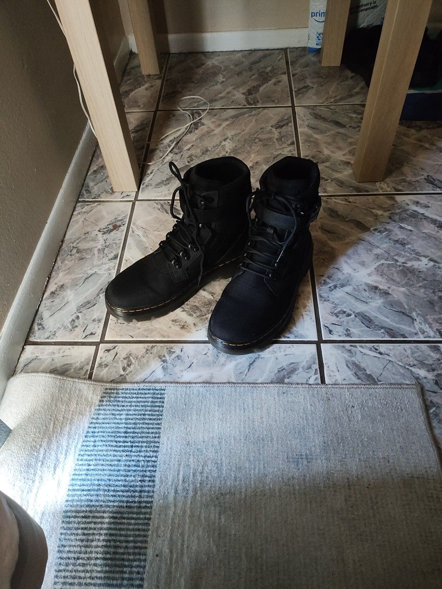 Dr Martens Combs Tech 2 Utility Boot