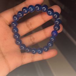 Dark Blue Bracelet