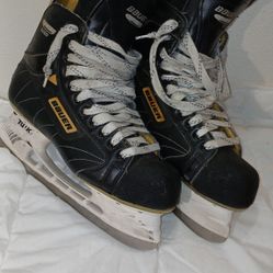 Size 10m11w Ice Hockey Skates 