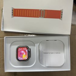 Apple Watch Ultra 2