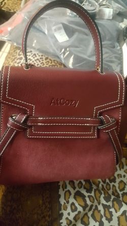 Atcozy bag real leather