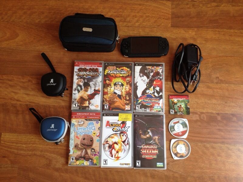 PSP 3000