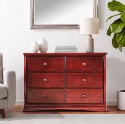 Beautiful Bentley 6 Drawer Dresser