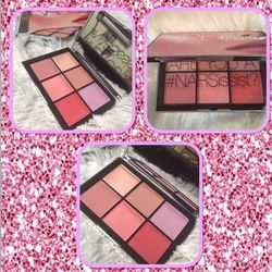NARS NARSISSIST WANTED 1 BLUSH PALETTE