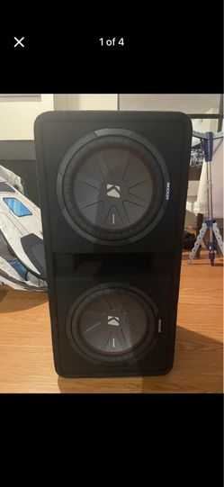 Kicker Comp R Subwoofer