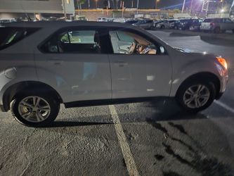 2012 Chevrolet Equinox