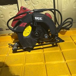 Skil 13amp 7-1/4” Circular Saw 
