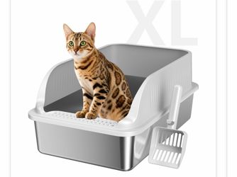 Cat litter box