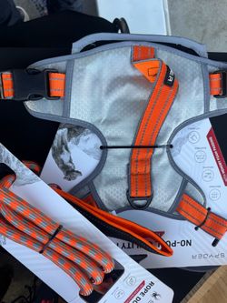 BRAND NEW Dog collars, harnesses and leashes