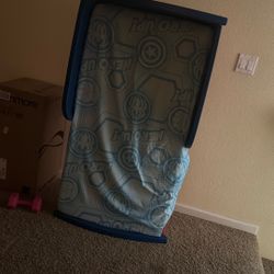 Toddler Bed 