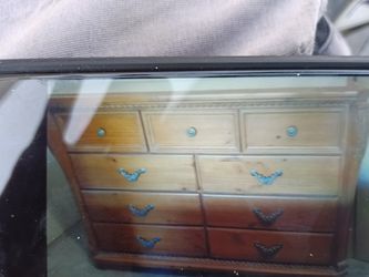 Antique Dresser