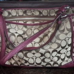 Coach Ladies Handbag 