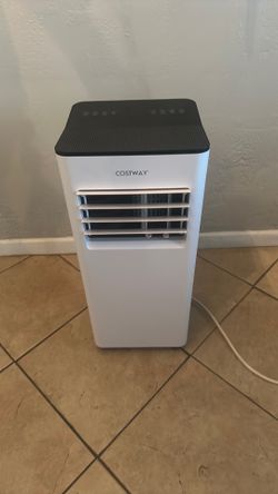 Costway portable ac unit