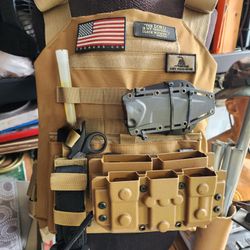 Plate Carrier (New)