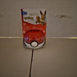 Mega Pokemon Eevee Pokeball