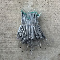 12 Pairs pack Pro-Safe ANSI CUT LEVEL A3 Size XL Gray Palm Coating EXTRA LARGE