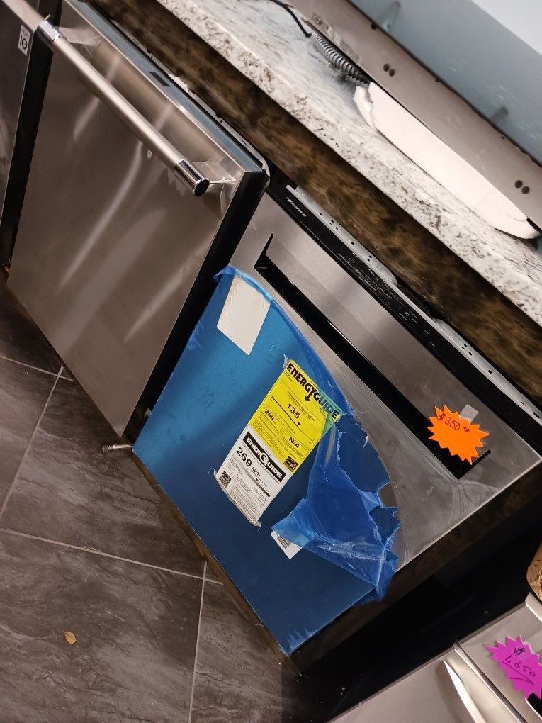 Dishwasher Clearance Sale! Prices Starting At 39 And Up for Sale in