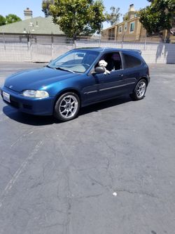 B20 Vtec