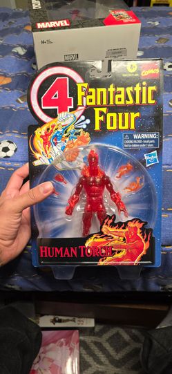 Marvel legends Human Torch