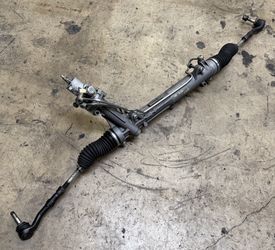 BMW E60 550i 535i 530i ACTIVE STEERING RACK AND PINION