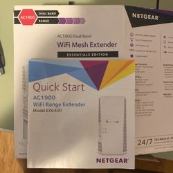 Netgear AC1900 Wifi Range Extender