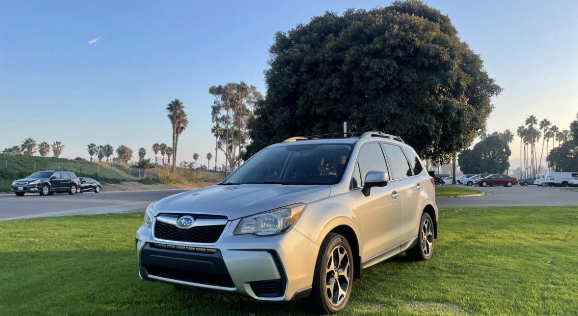 2014 Subaru Forester