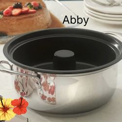 Princess house olla para flan