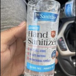 Hand Sanitizer