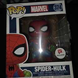 Super Hulk Funko Pop